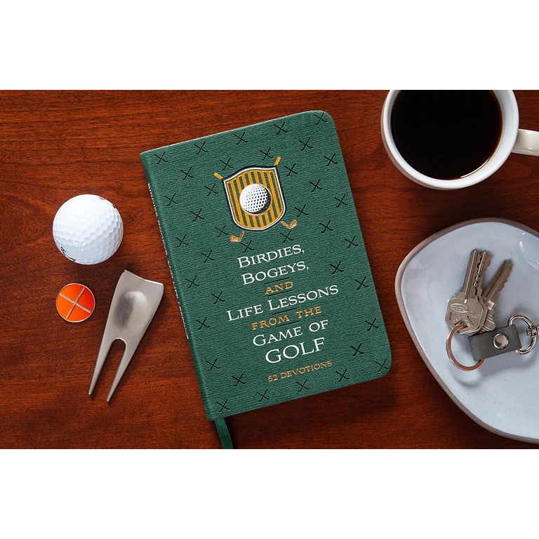 Birdies, Bogeys, and Life Lessons from the Game of Golf