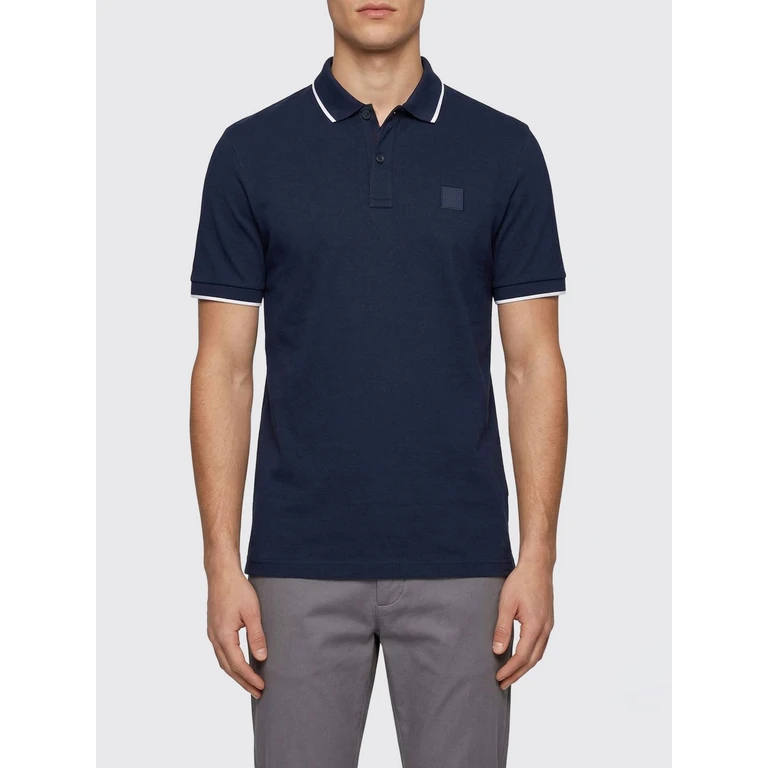 Polo Shirt Men color Blue (50507699404)