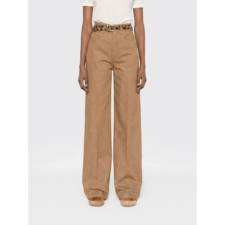 A. P.C. Jeans Woman color Brown (COHLXF09243CAC)