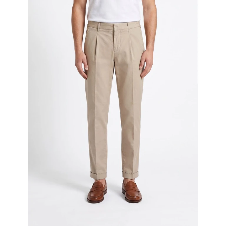 Pants Men color Beige (NTM8652189TGURC205)