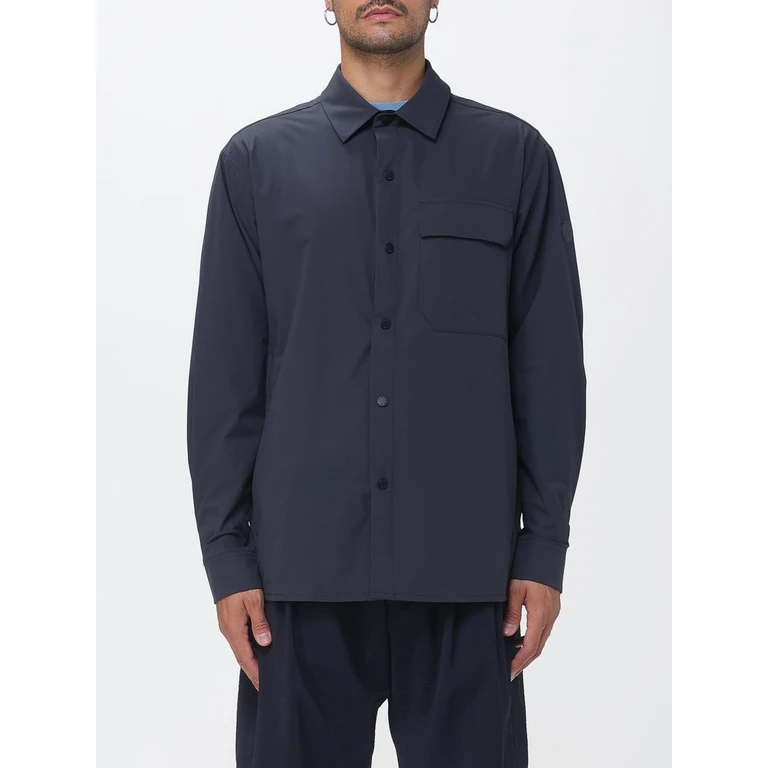 Jacket Men color Navy (MORIOKAPM931790)