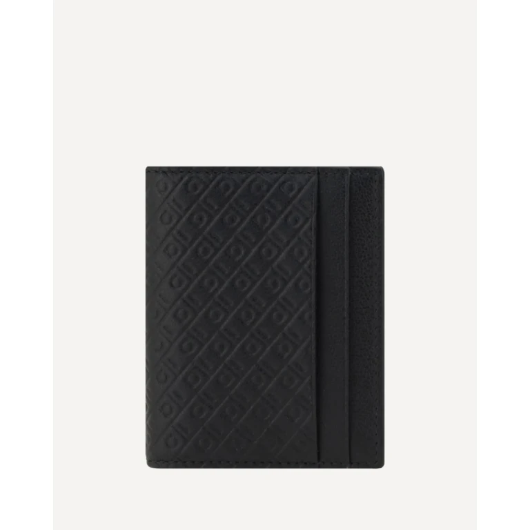 FERRAGAMO Billfold Card Holder Male UNI