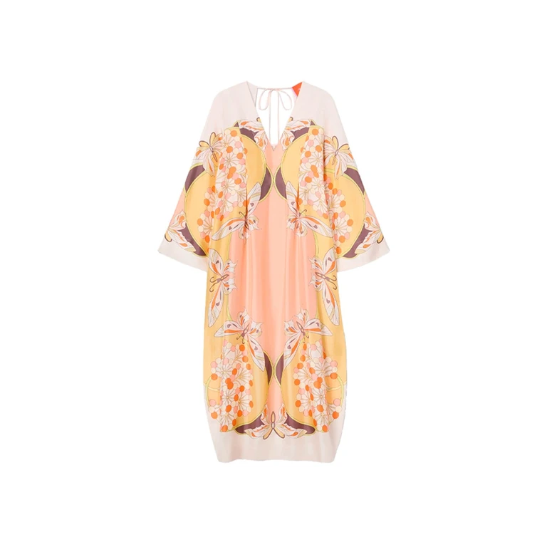 La Double J `Twin Flame` Dress