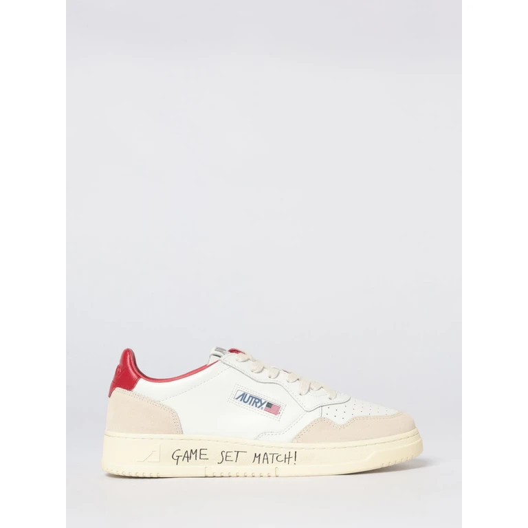 Sneakers Men color White (AULMMA10)