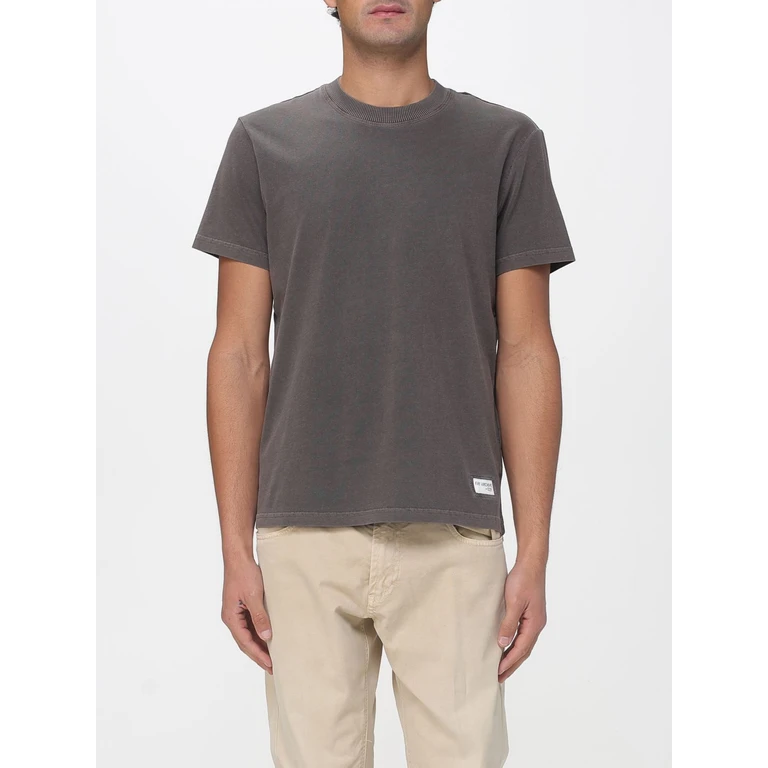 T-Shirt Men color Brown (MPMB352119TZGDS600)
