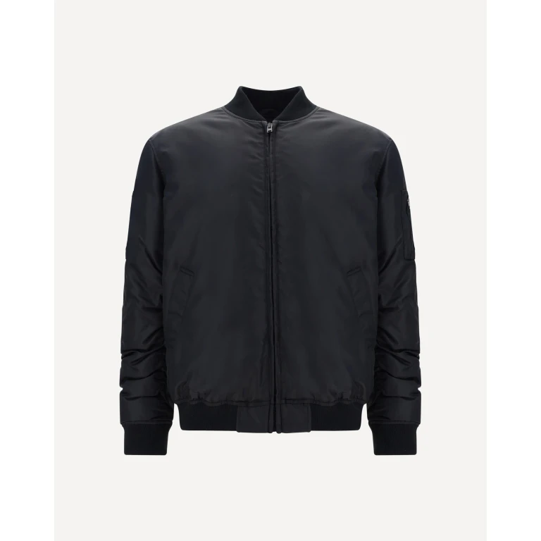 MOSCHINO Bomber Jacket Male 46