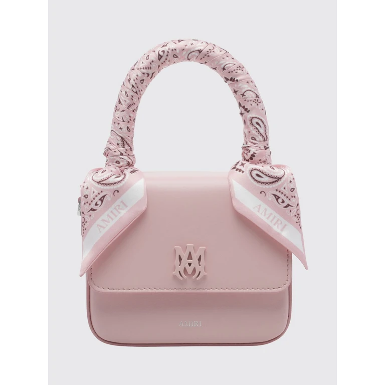 Handbag Woman color Pink (AMBGTH1011PINK)
