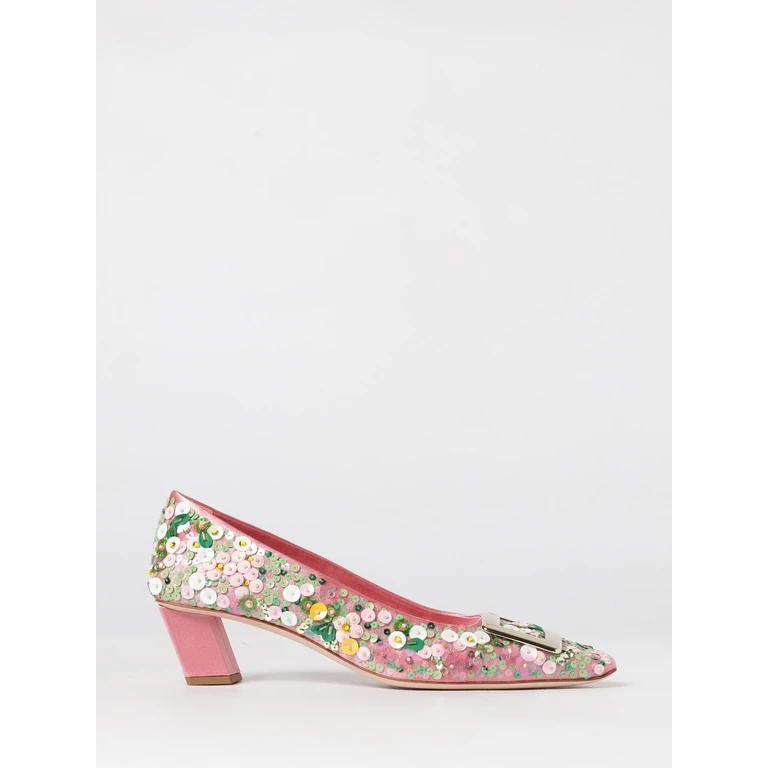 Pump Woman color Pink (RVW00645270RS0M202)