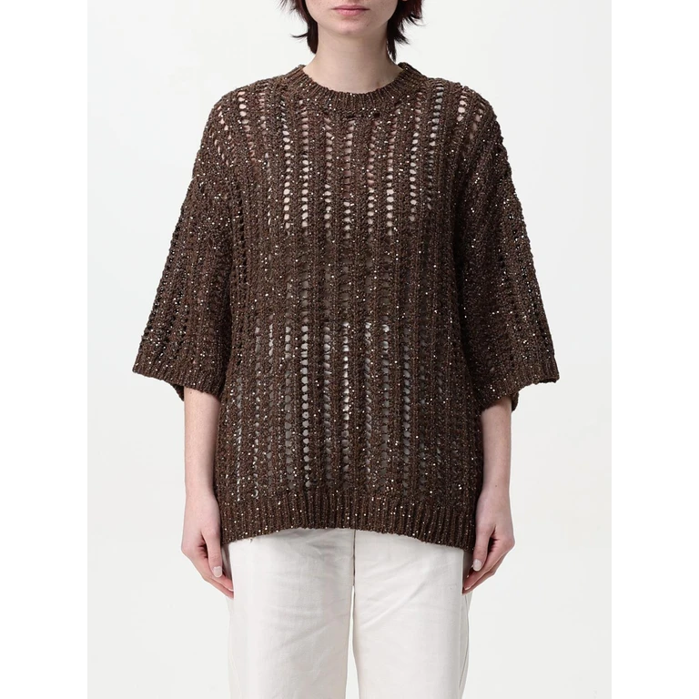 Sweater Woman color Dark (MEA393120CNN10)