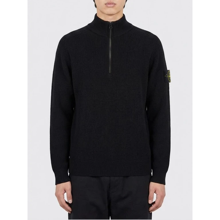 Sweater Men color Black (5100124S00D8V0029)