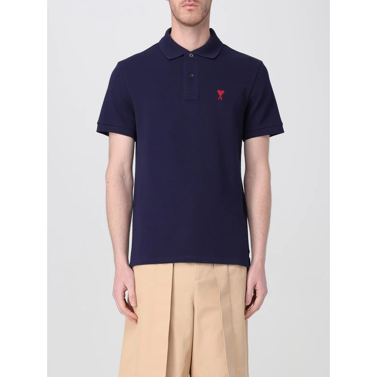 Polo Shirt Men color Blue (BFUPL001760430)