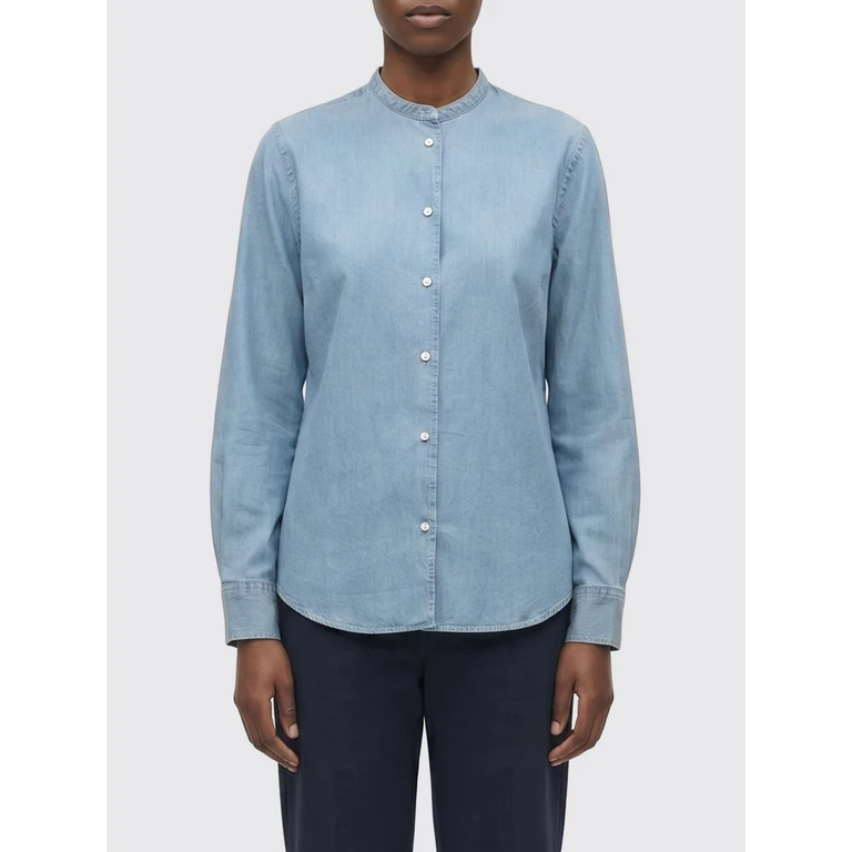 Shirt Woman color Blue (5416M12401122)