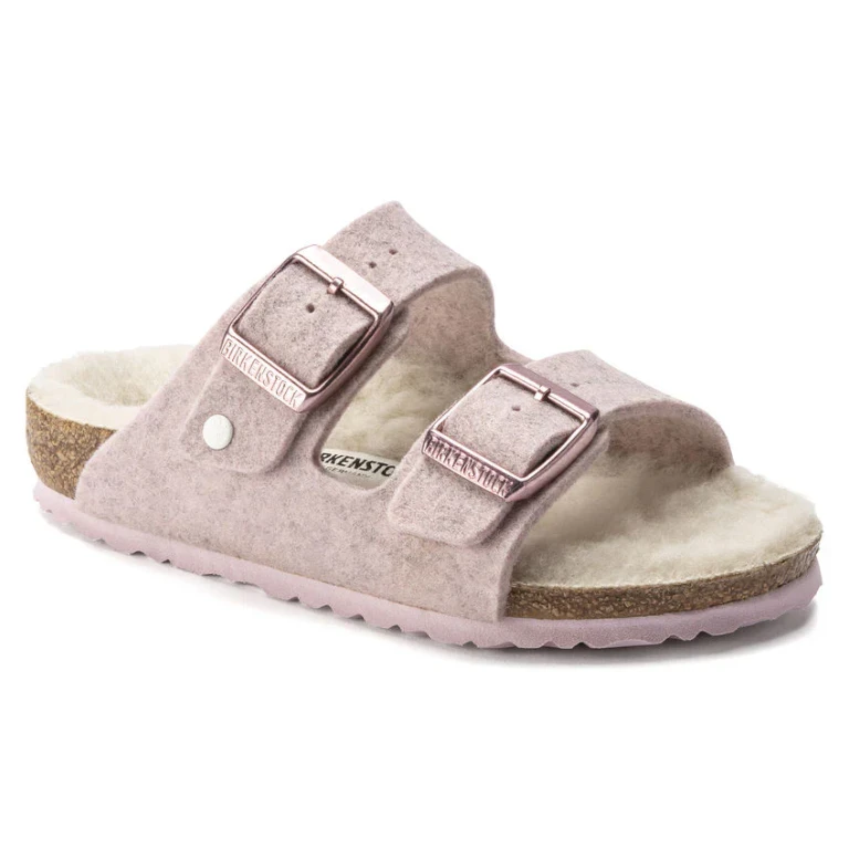 Arizona Kids Wool Soft Pink