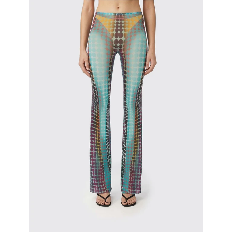 Pants Woman color Multicolor (2601WTR066M018P502710)
