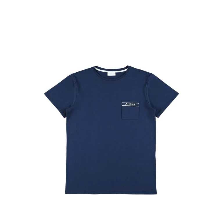 GUCCI KIDS Junior Short Sleeves T-Shirt