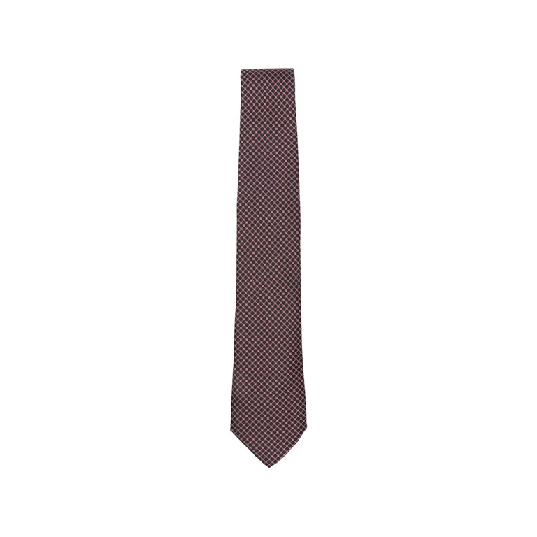 Canali Geometric-pattern Tie (HJ04702)