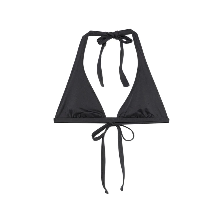Frankies Bikinis Frank Halterneck Triangle Bikini Top