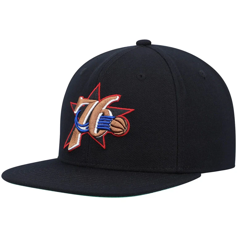 Men's NBA Team Ground 2.0 Snapback Hwc 76Ers