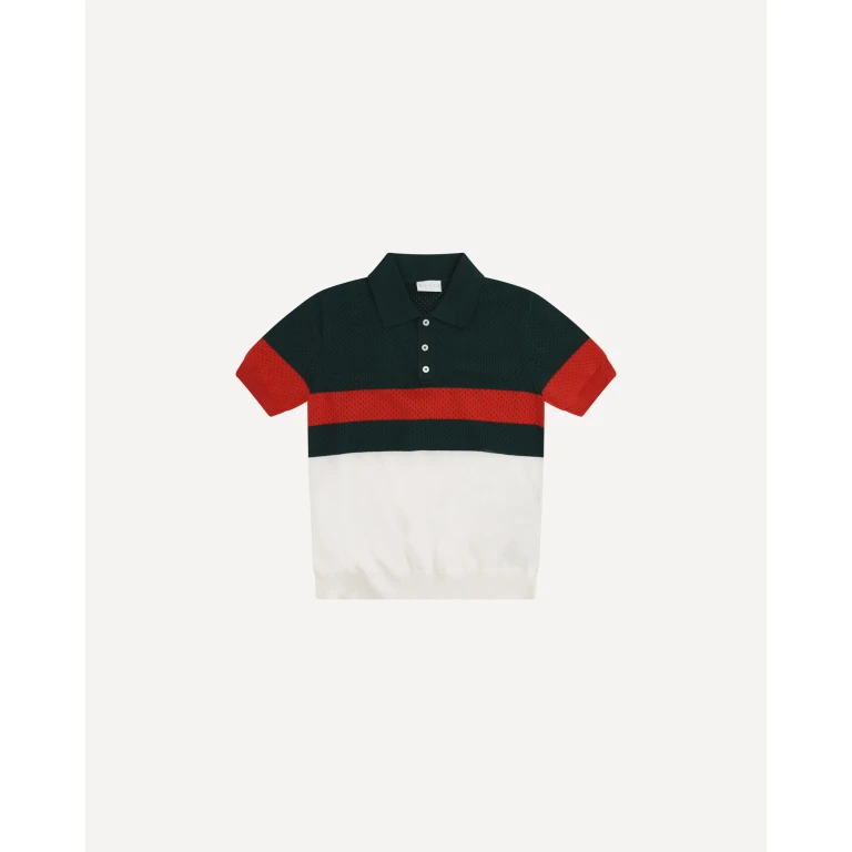 GUCCI Cotton Polo shirt for children Boy 8Y