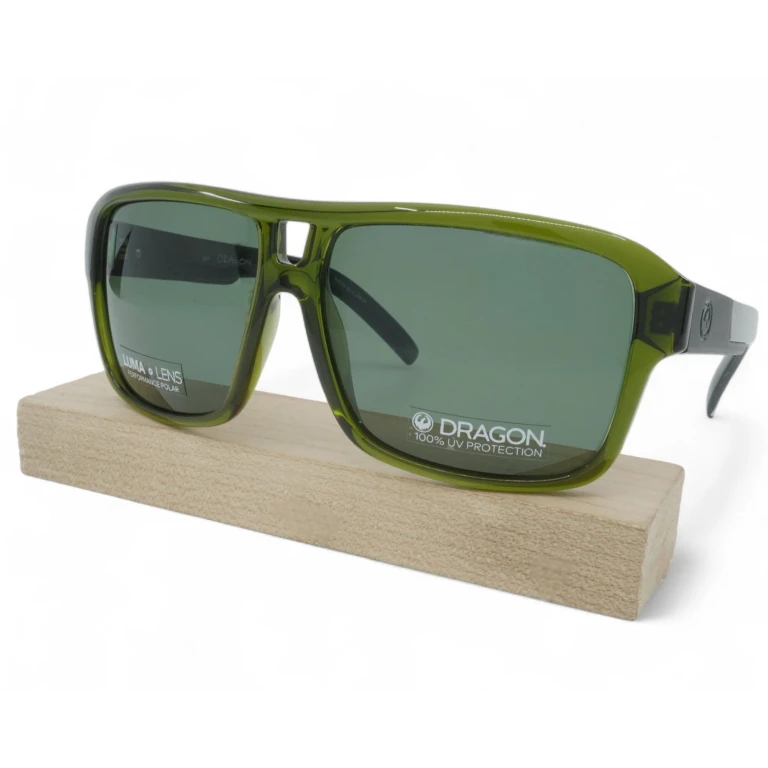 Dragon Dr The Jam Ll Polarized - Rob Machado Polarized Sunglasses