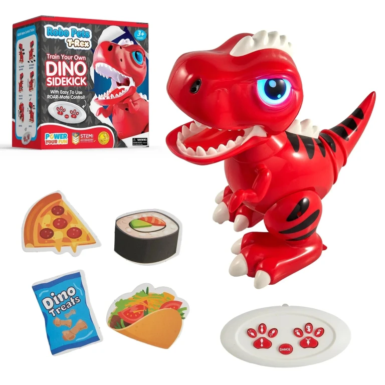 Robo Pets Dino