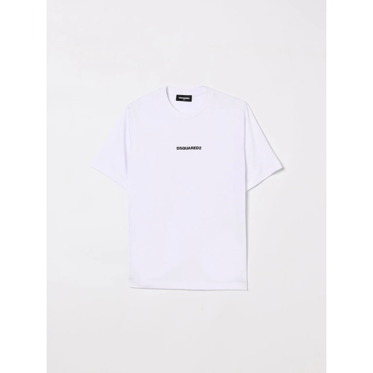 T-Shirt Kids color White (DQ2823D004GDQ100)