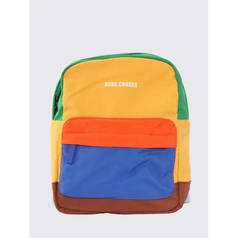 Duffel Bag Kids color Yellow (B126AH063991)