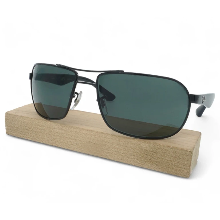 Men's Rectangle Sunglasses