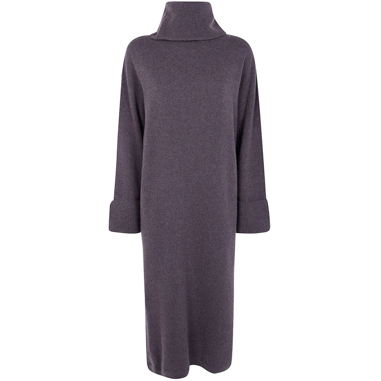Dress Cashmere "Yuko"