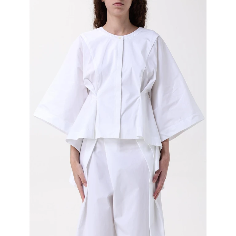 Shirt Woman color White (F5SK13A01-0)