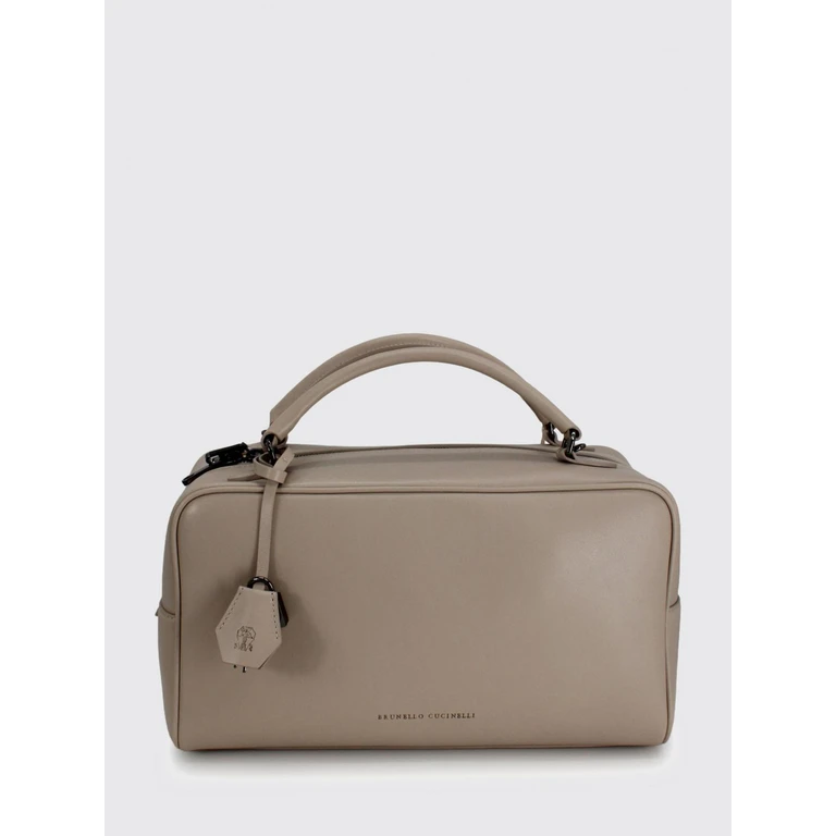 Handbag Woman color Ivory (MBGED2632C8905)
