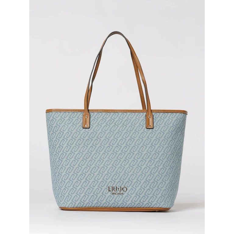 LIU JO Tote Bag Woman color Blue (AA6070T379A09C45)