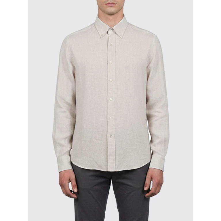 Shirt Men color Beige (MRIB000499TU3F3M0121)
