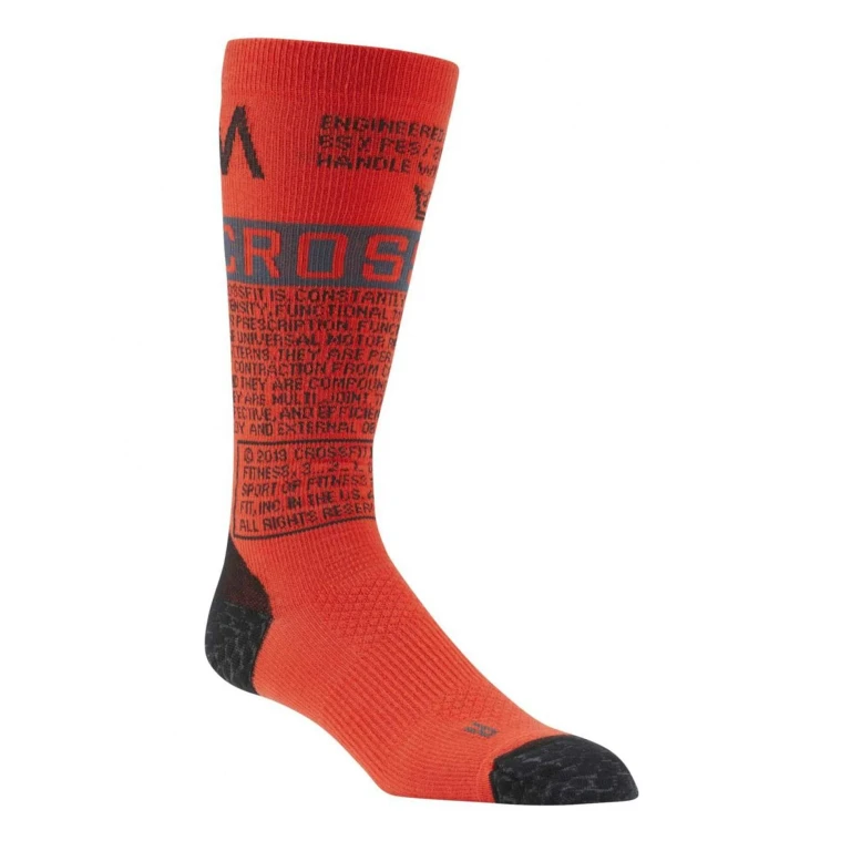 Men's Crossfit Crew Socks