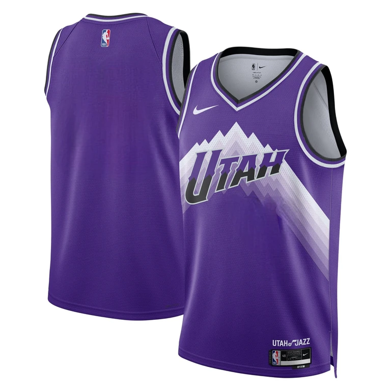 Men's NBA Utah Jazz Icon Swingman Jersey Jerseys