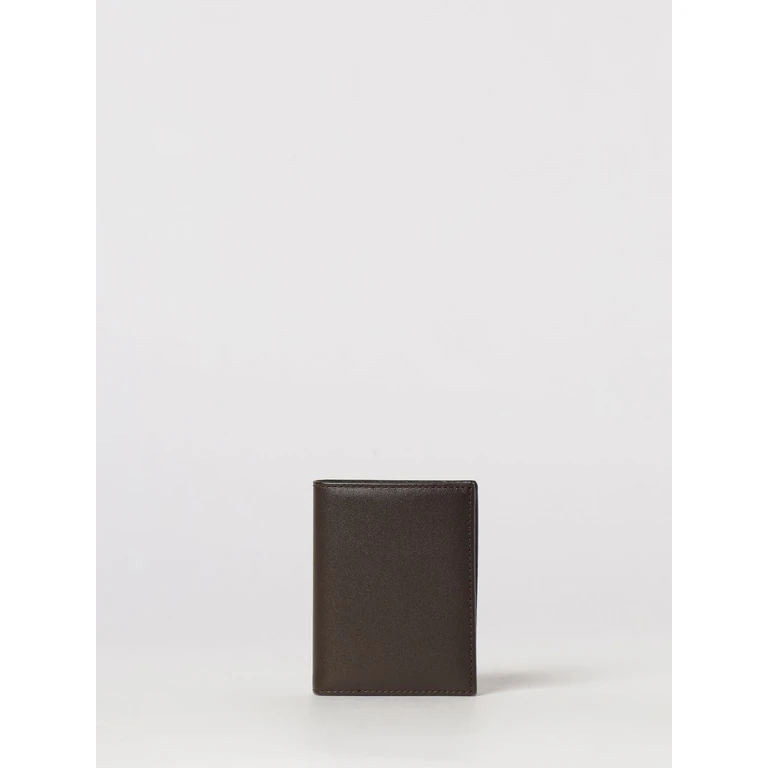 Bifold Wallet in Sheepskin with Laminated Logo (SA0641801)