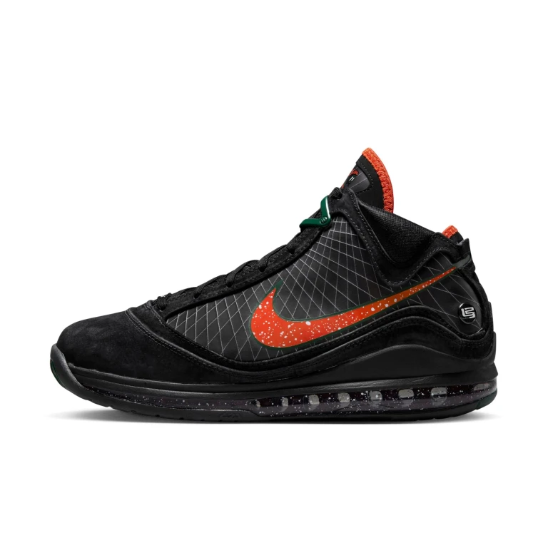 Men's Lebron 7 'Famu' Sneakers