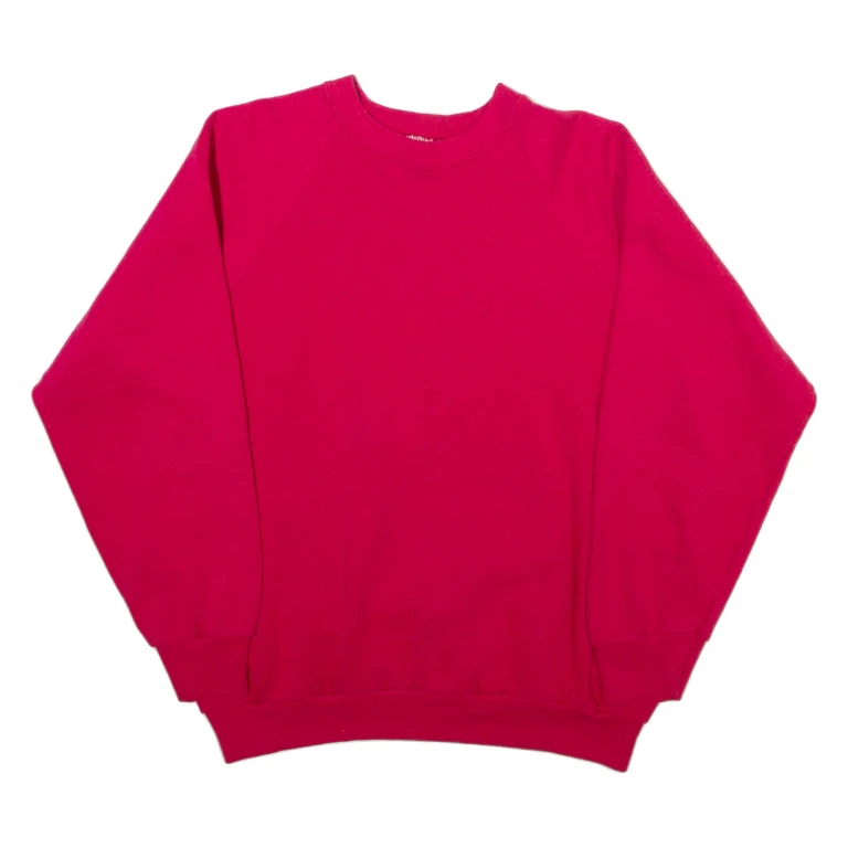 Womens Sweatshirt Red S