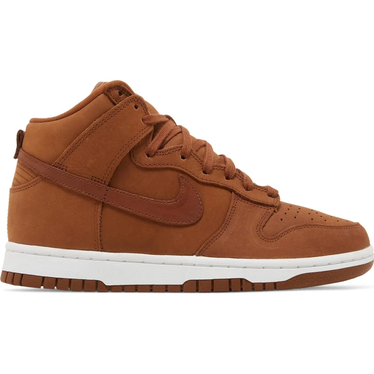 Women's Dunk High Premium 'Pecan' Sneakers