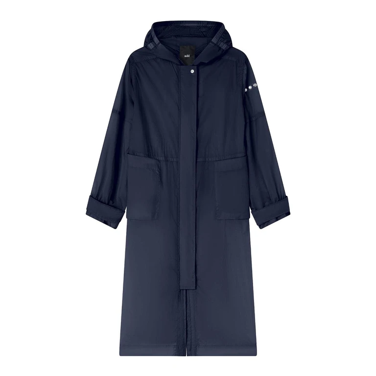 Add Parka - Bleu