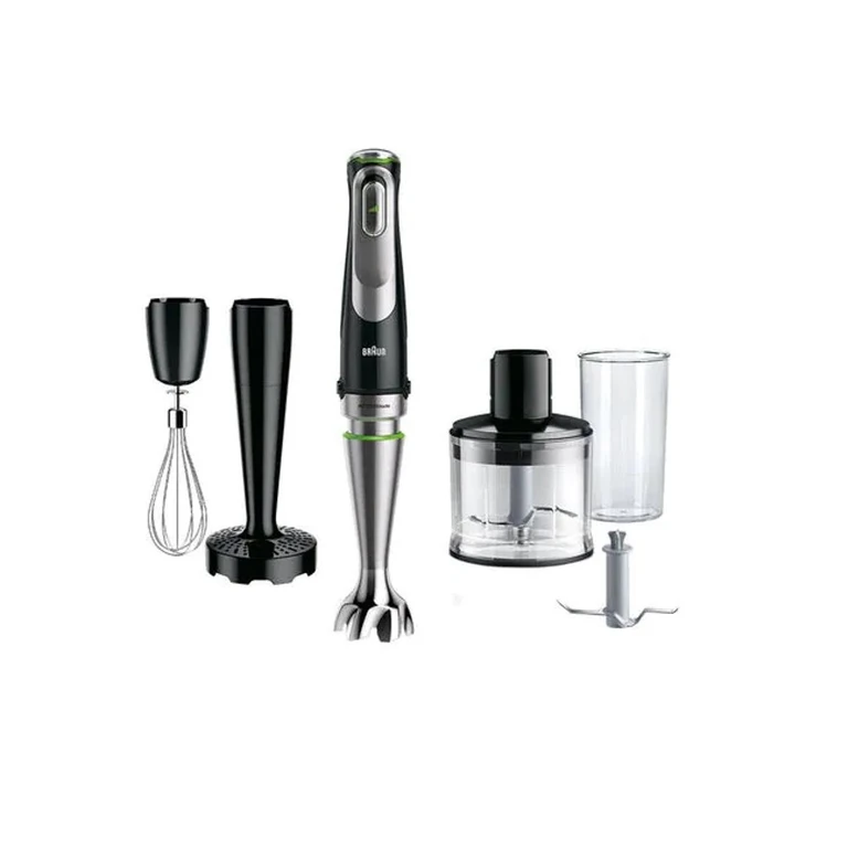 Multi Quick 9 Piece Hand Blender with Imode Technology