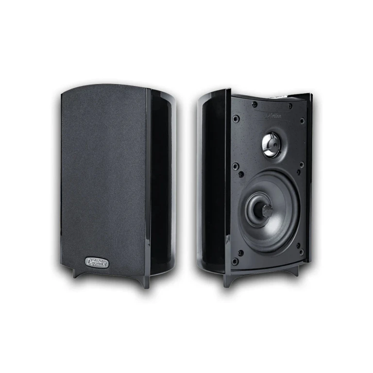 ProMonitor 800 Bookshelf Speakers (2 Speaker Bundle)