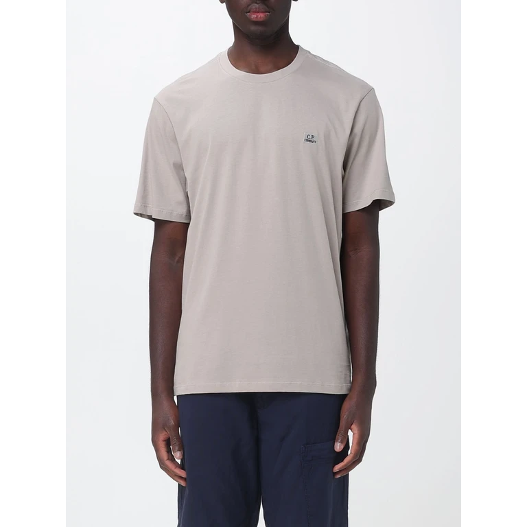 C. P. COMPANY T-Shirt Men color Grey (20CMTS726A005100W904)