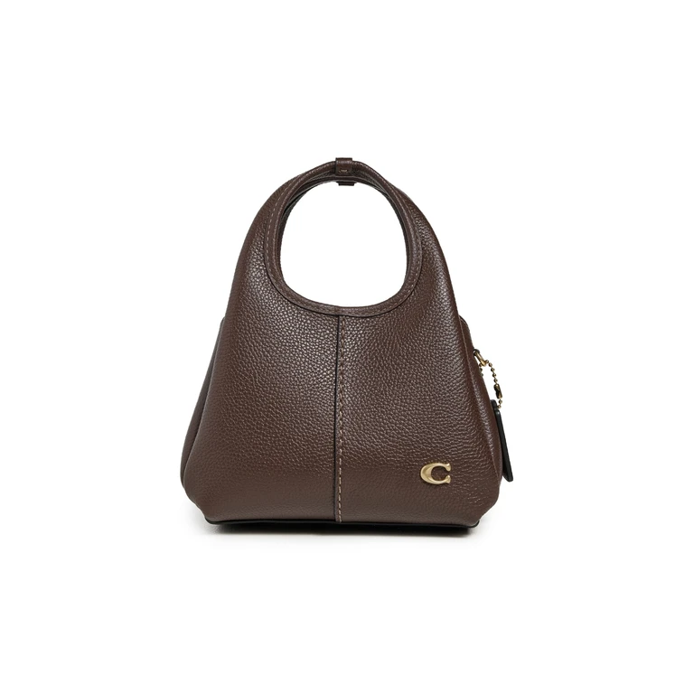 Coach Lana Shoulder Bag 19 B4/Maple One Size