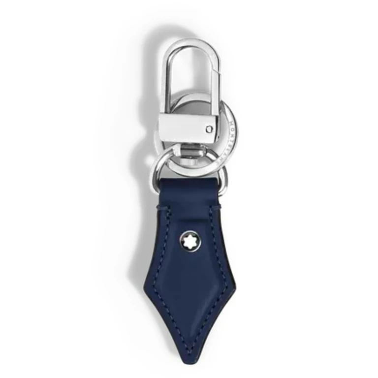 Nib Key Holder in Meisterstuck Leather