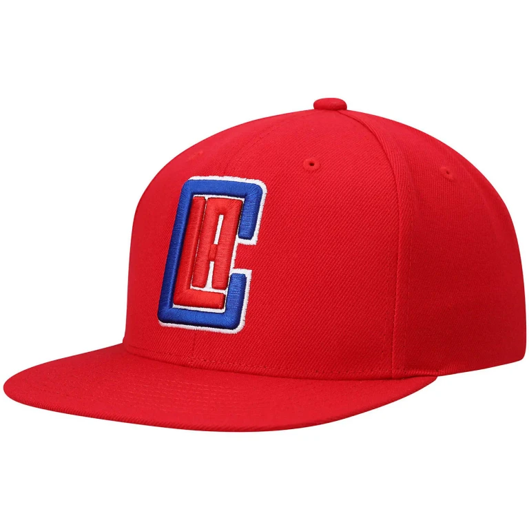 Men's NBA Team Ground 2.0 Snapback Clippers Snapback Caps
