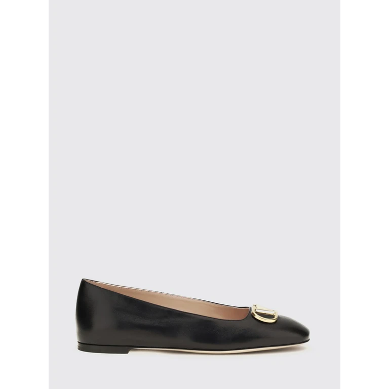 Ballet Flat Woman color Black (S0PI8RRE0NO)