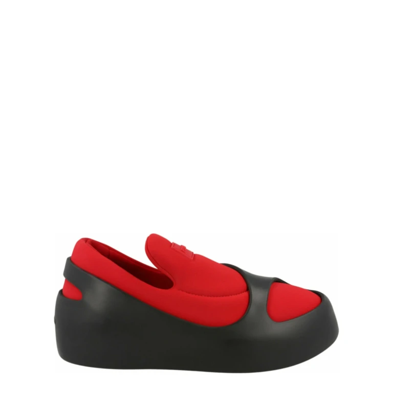 Zapatillas Slip-on Lunar Paneled