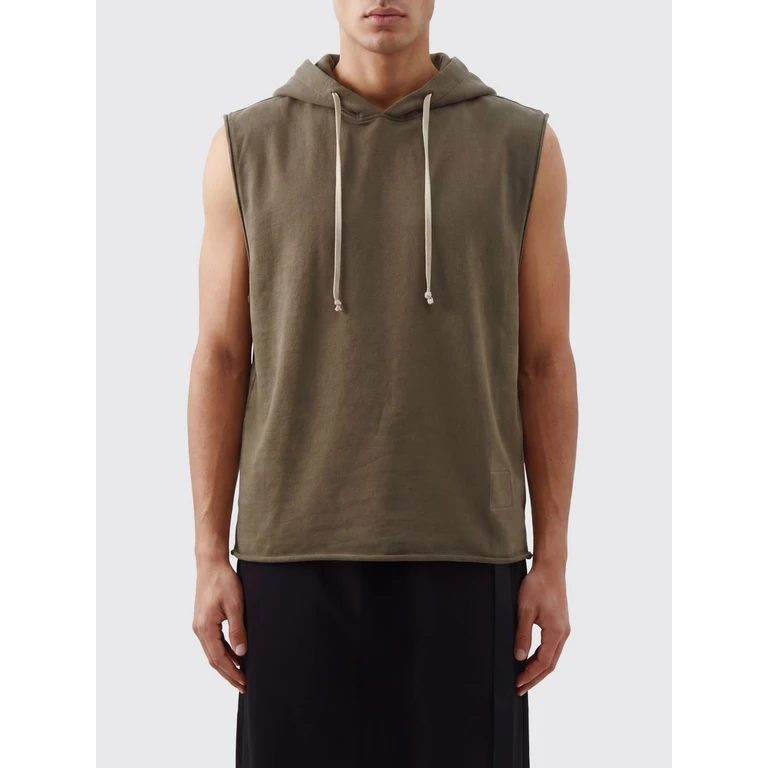 Sweatshirt Men color Brown (DU01F4165RIGP34)