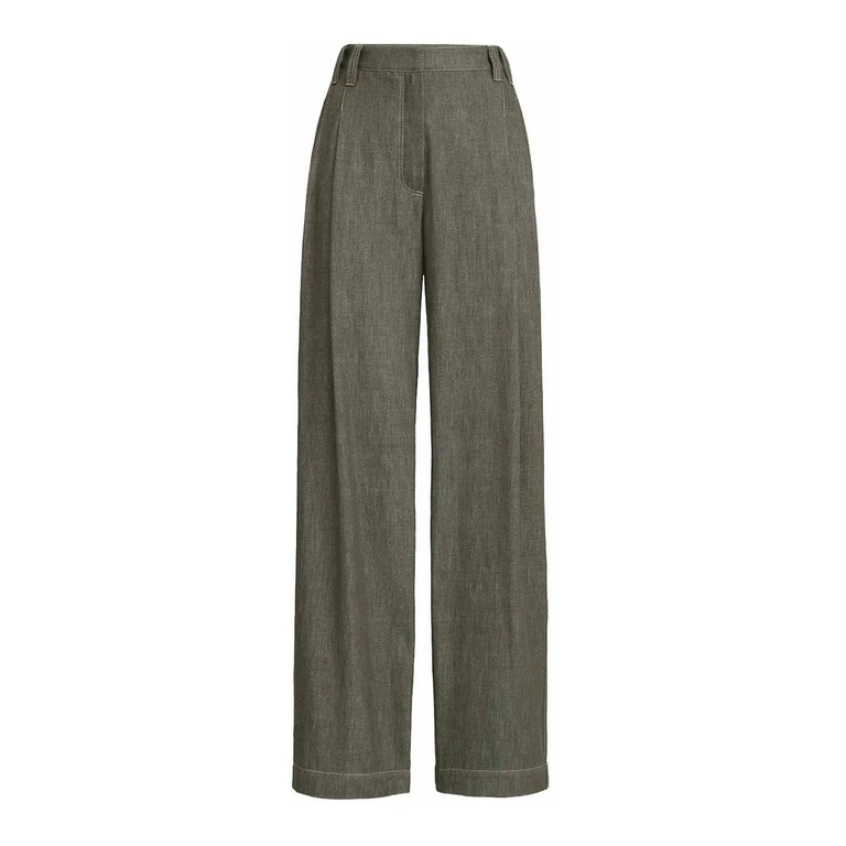 Pantalons Décontractés - Vert (MB125P5759C004)